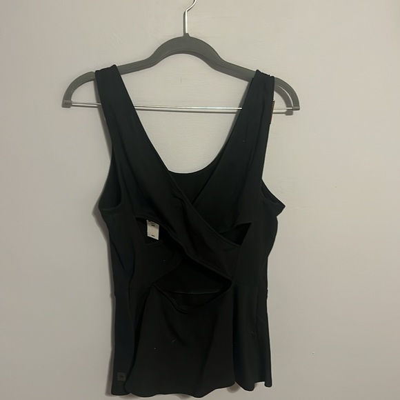 Peplum Top - Picture 2 of 2